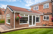 Birse house extension leads
