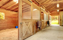 Birse stable construction leads